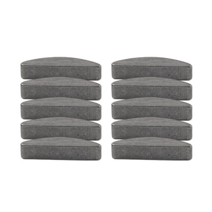Woodruff Key For GY6 50CC 80CC 139QMB Scooter For Taotao For Sunl Iron 10pcs