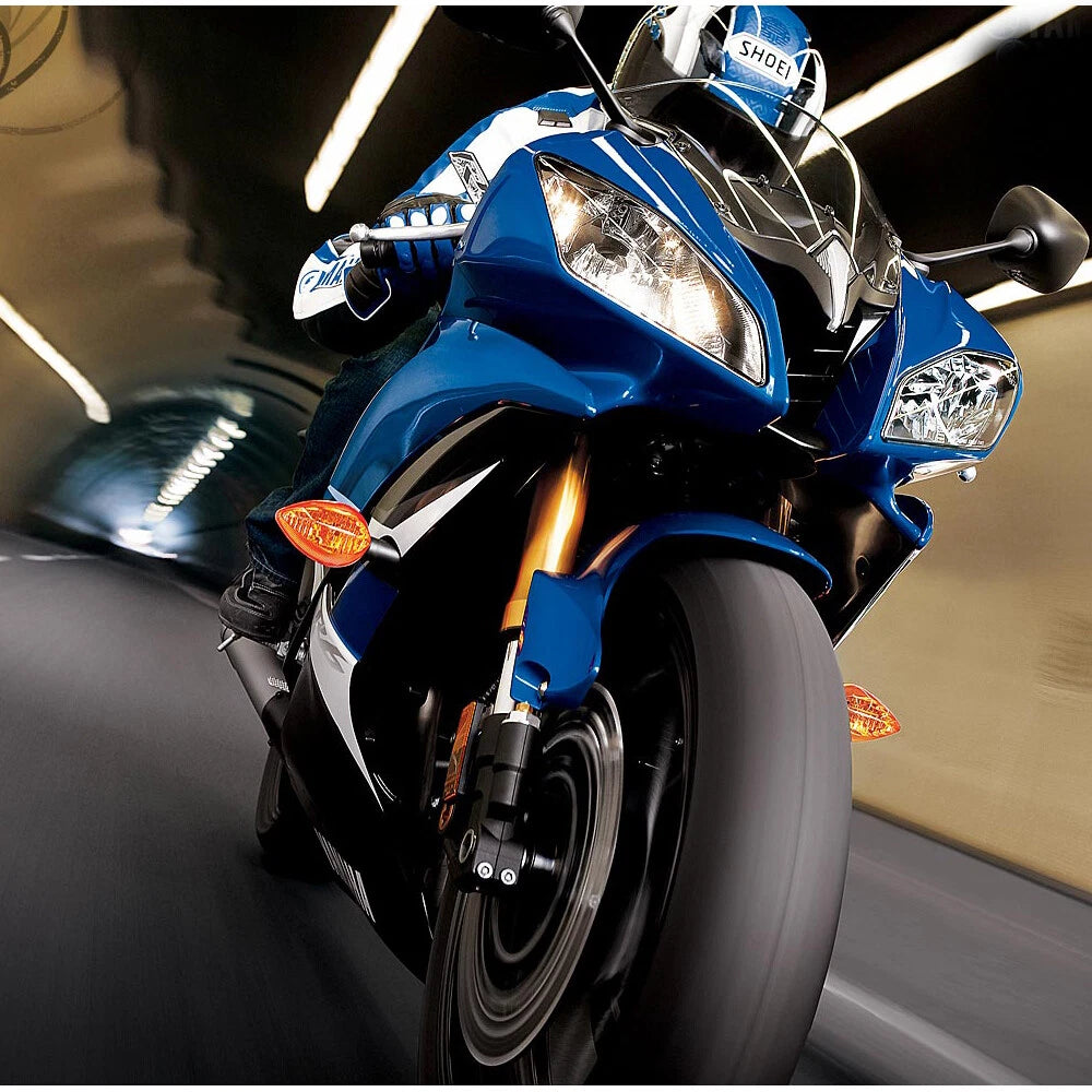 Headlight Headlamp Fits For Yamaha YZF R6 2008-2016 2009 2010 2011 2012 2013 14