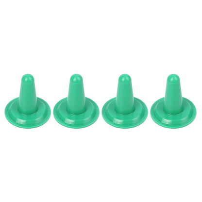 Plastic Inflation Plugs/Shell Liner Block Plastic Fit For All Cow Goat Milker
