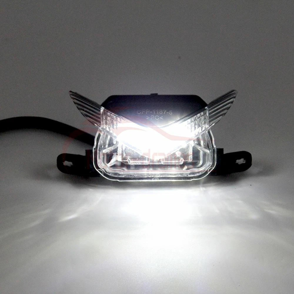 Front Upper Headlight w/Bulbs for Honda CBR600RR CBR 600RR 2007-2012 08 09 10 11