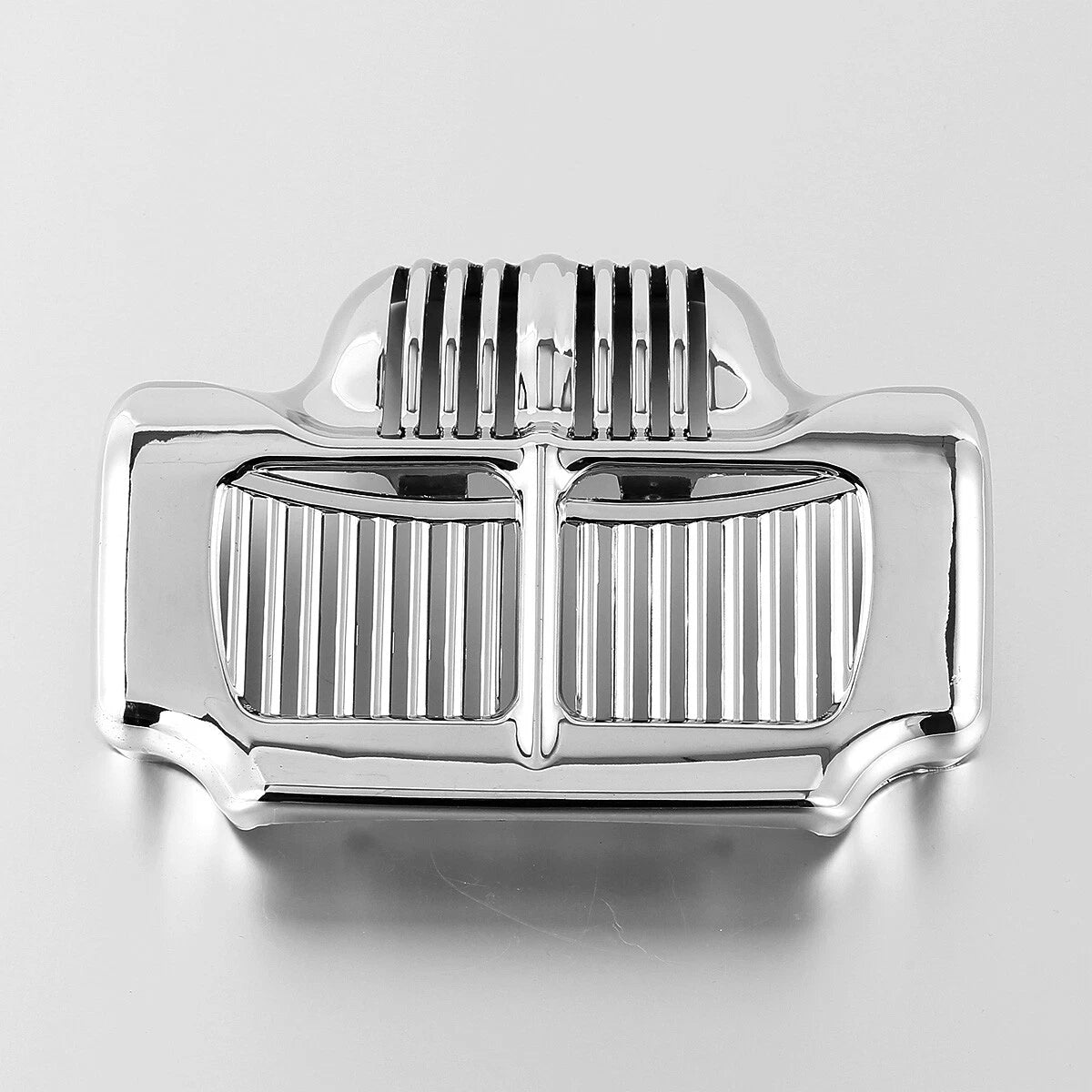 Chrome Oil Cooler Cover For Harley Touring Electra Street Glide 2011-2016 12 13