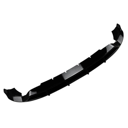 3x Front Bumper Spoiler Lip For Mercedes Benz GLC Class X254 GLC260 GLC300 2023+
