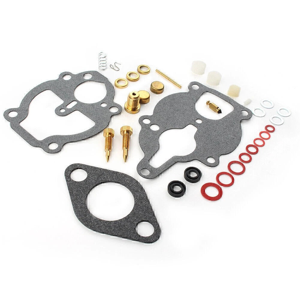 FOR Zenith K2112 61 67 68 161 IH Farmall Carburetor Rebuild Kit Carb Repair Set