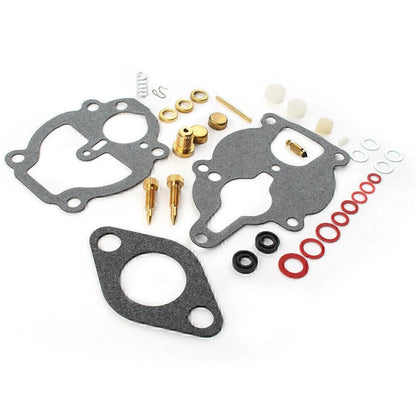 FOR Zenith K2112 61 67 68 161 IH Farmall Carburetor Rebuild Kit Carb Repair Set