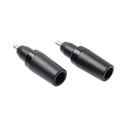 Frame Sliders Crash Protector For Yamaha YZF R7 YZFR7 YZF-R7 2021-2024 Black