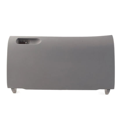 GreyStorage Box Cover Glove Box Door Lid Without Buckle For Audi A4 S4 B6 B7 RS4