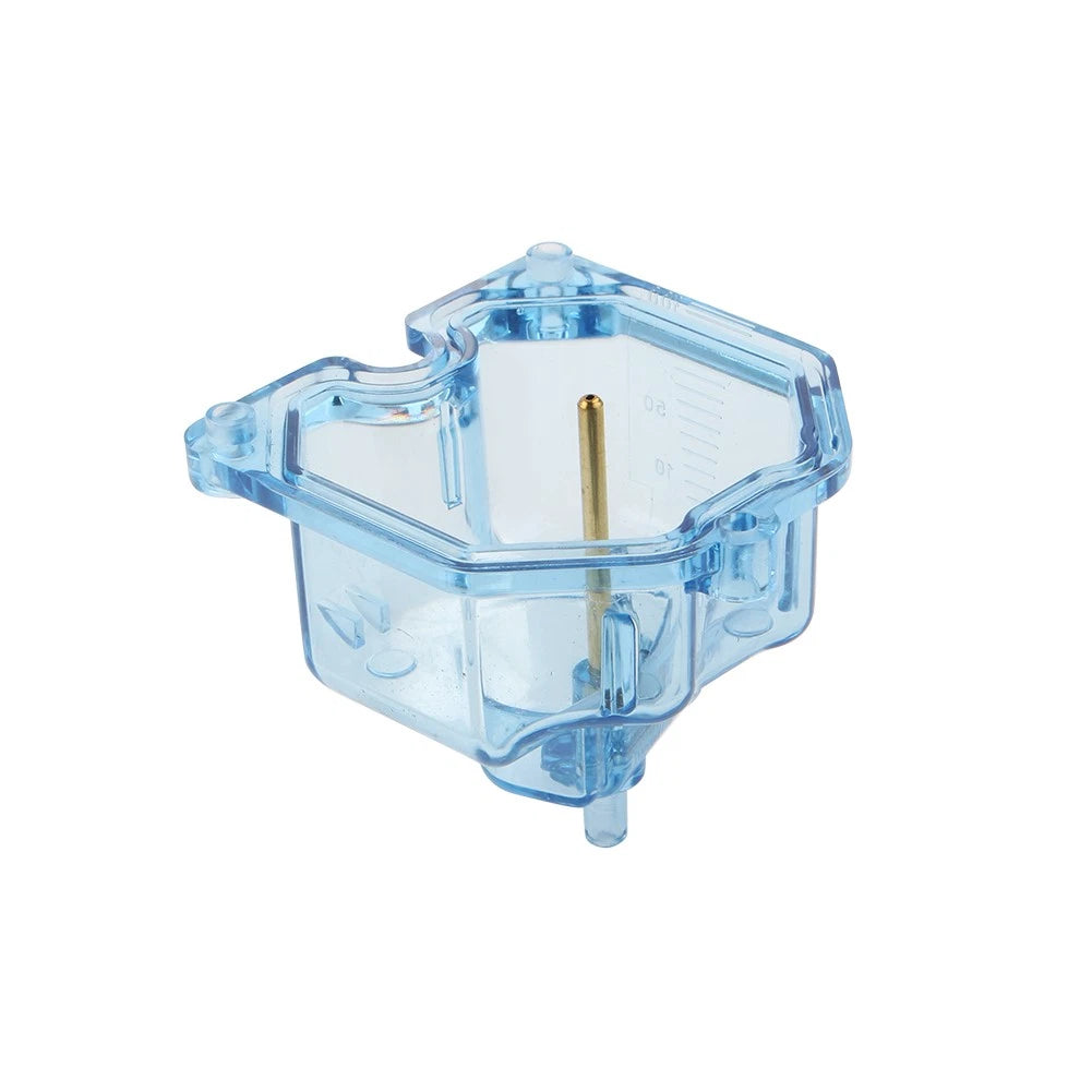 Plastic Clear Carburetor Float Bowl Chamber For PZ 26/27/30/32mm Carb