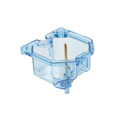 Plastic Clear Carburetor Float Bowl Chamber For PZ 26/27/30/32mm Carb