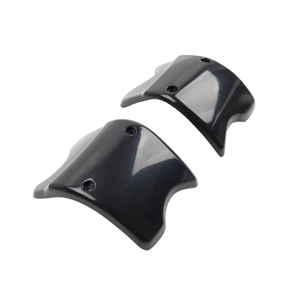 Unpainted Lower Fairing Caps For Harley Electra Glide Ultra Classic FLHTCU 93-08