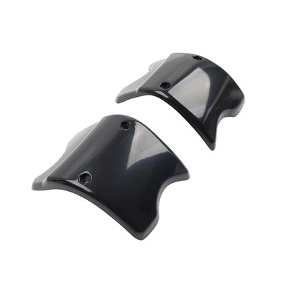Unpainted Lower Fairing Caps For Harley Electra Glide Ultra Classic FLHTCU 93-08