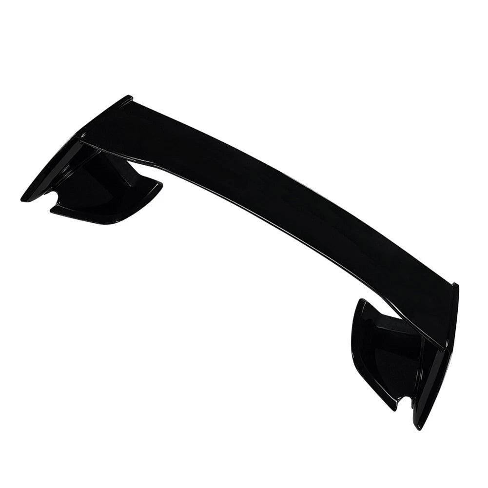 Rear Trunk Lip Spoiler Wing For Subaru Impreza WRX STI 2008-2014 Glossy Black