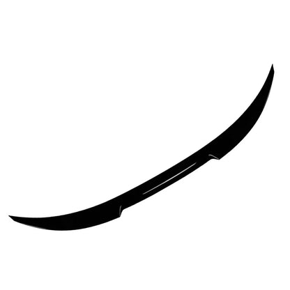 Black Tail Wing Rear Trunk Spoiler For BMW 2-Series F44 4 Door Gran Coupe 20-24