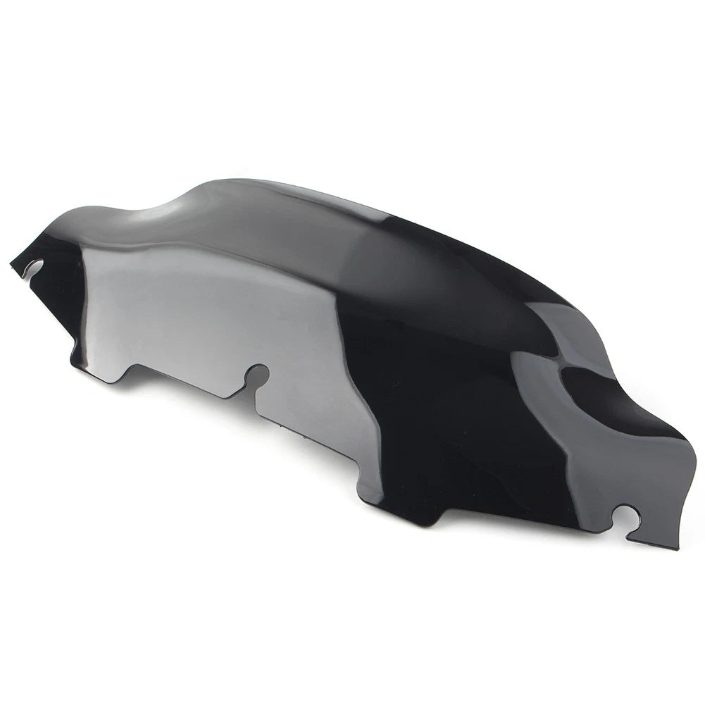 6"Wave Windshield Windscreen For Harley Touring Electra Street Glide 96-13 US