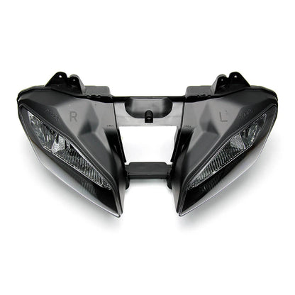 Headlight & Upper Fairing Stay Bracket Assembly For Yamaha YZF R6 YZF-R6 2008-16