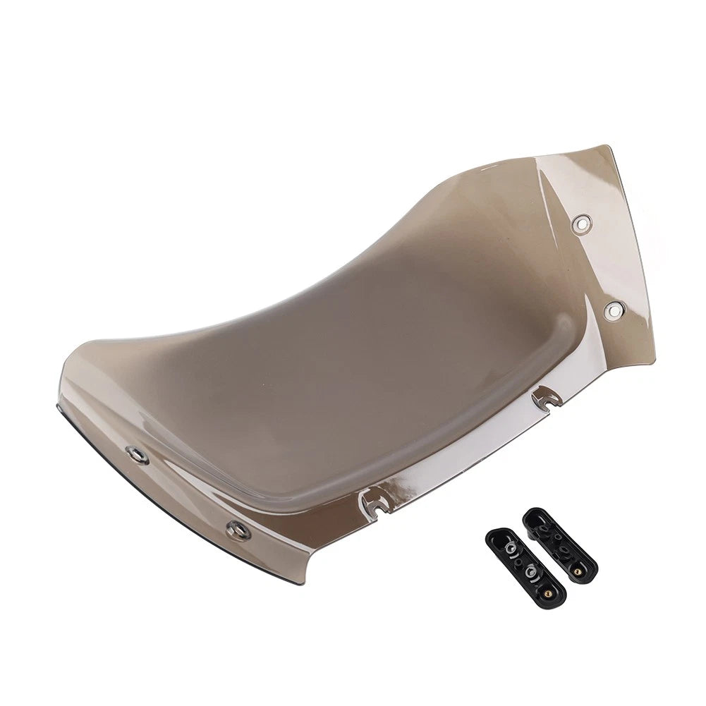 Windscreen Windshield For Harley Touring Road Glide CVO FLTRXSE 2023-24 12''