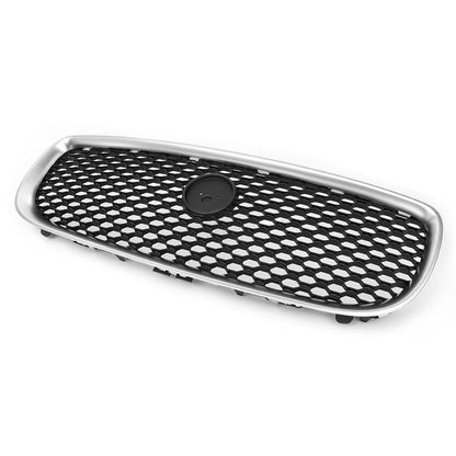 Front Bumper Center Upper Grille For Jaguar XE 2015-2018