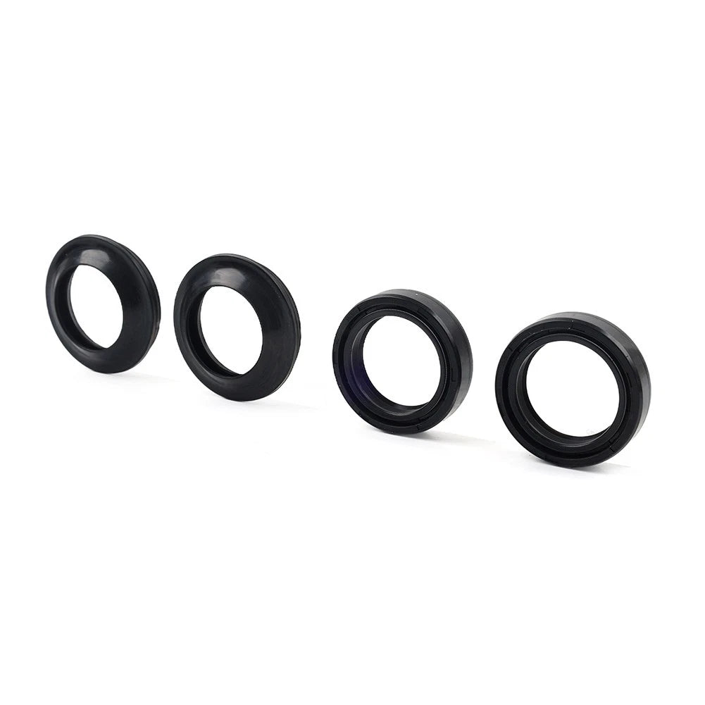 31*43*10.5mm Front Fork Dust Oil Seals Kit Fit YAMAHA TTR110 2008-2017MSX125