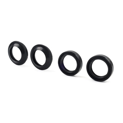 31*43*10.5mm Front Fork Dust Oil Seals Kit Fit YAMAHA TTR110 2008-2017MSX125