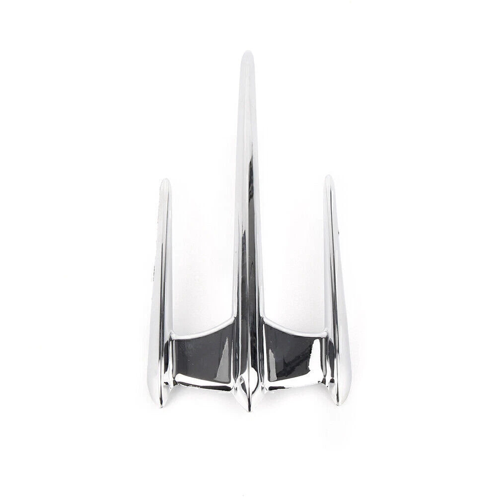 Triceptor Fender Accent For Honda Goldwing GL1800 F6B VTX1300 VTX1800 Chrome US