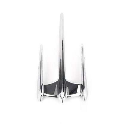 Triceptor Fender Accent For Honda Goldwing GL1800 F6B VTX1300 VTX1800 Chrome US