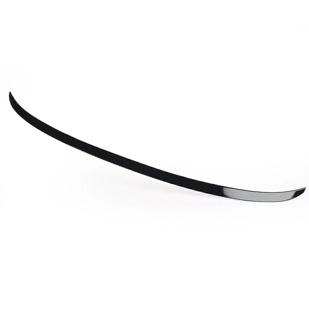 Rear Lip Spoiler M5 Performance Type Fit BMW 5-series G30 Sedan 2017-2019 2018