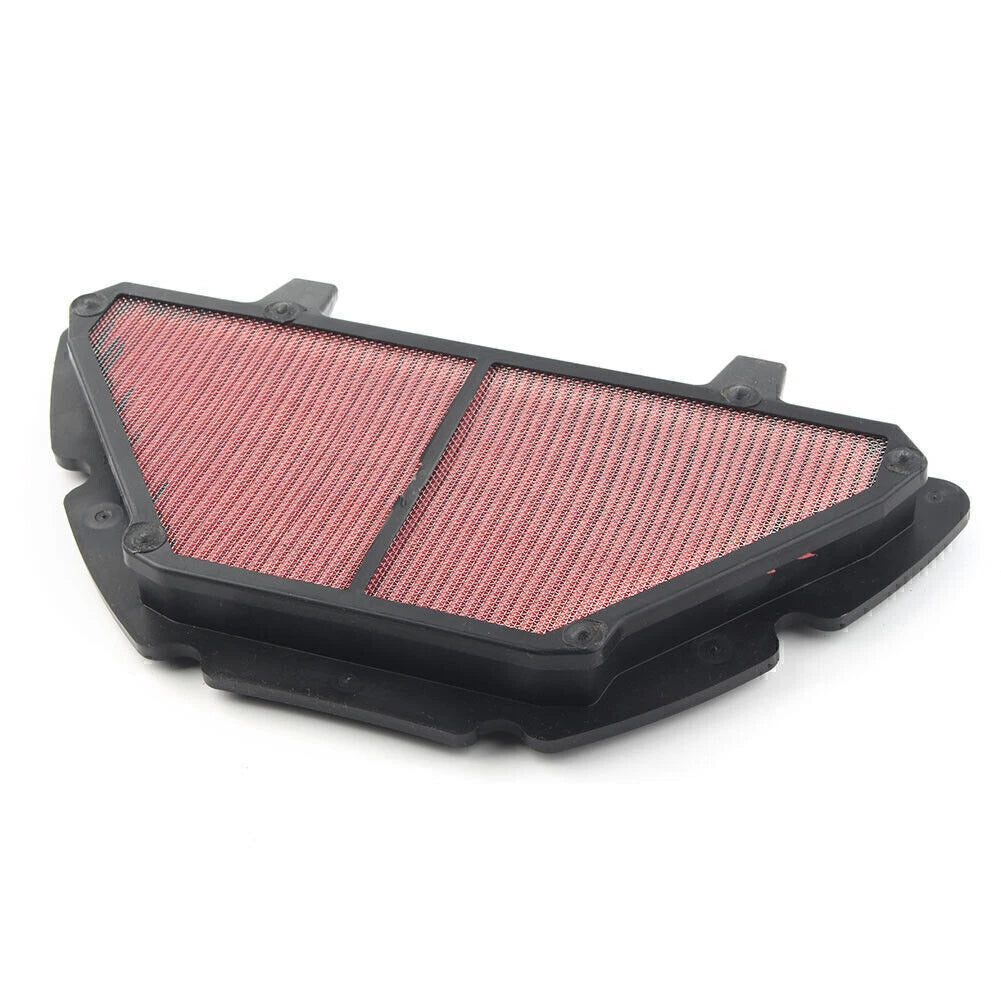 Air Filter Intake Cleaner Replacement Fit For Yamaha YZF-R1 YZF R1 2007-2008 Red