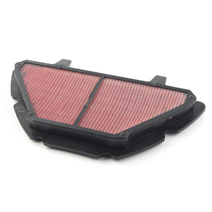 Air Filter Intake Cleaner Replacement Fit For Yamaha YZF-R1 YZF R1 2007-2008 Red