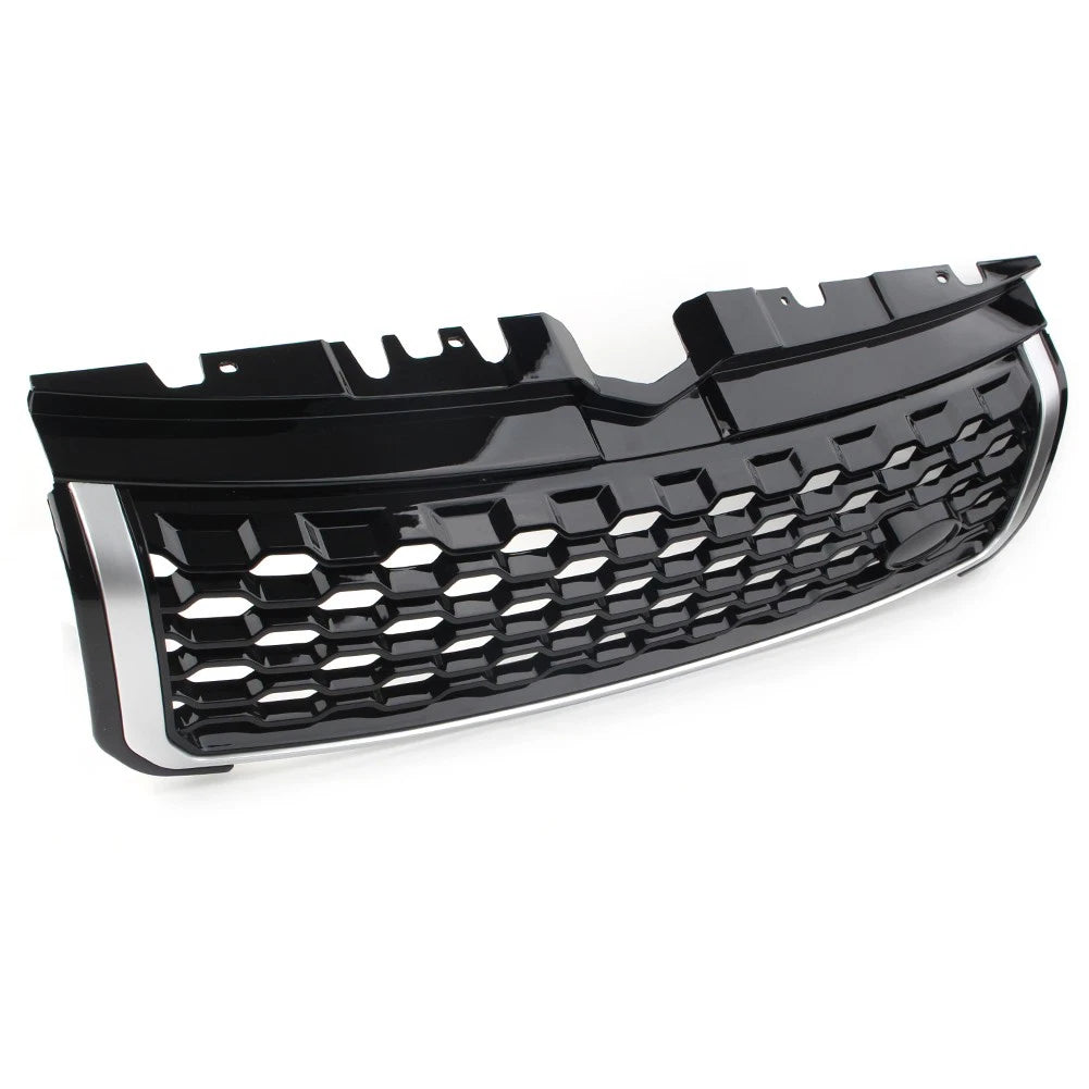 1pcs Upper Front Grille Grill For Range Rover Evoque 2010-2018