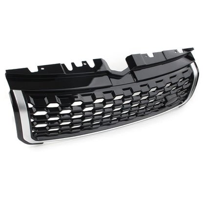 1pcs Upper Front Grille Grill For Range Rover Evoque 2010-2018