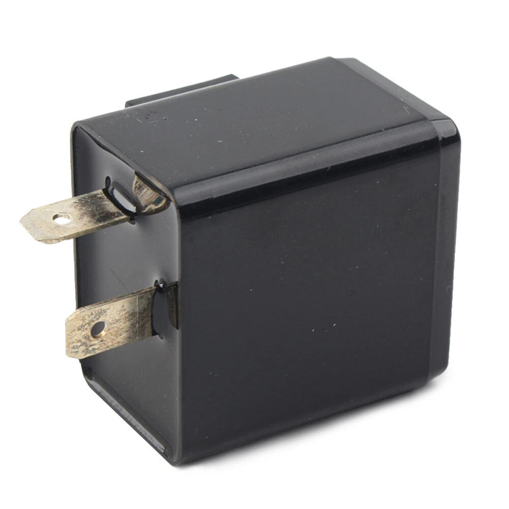 Fit Honda CB500 CB250 NX250 XL200 GL1000 KLR125 NH50 Turn Signal Flasher Relay