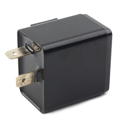 Fit Honda CB500 CB250 NX250 XL200 GL1000 KLR125 NH50 Turn Signal Flasher Relay