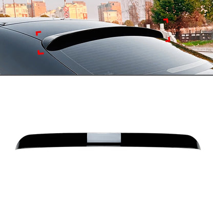 Rear Window Roof Spoiler Wing Fit For Mercedes Benz E Class W214 E260 E300 2024+