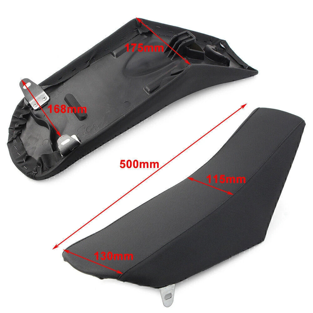 Black Seat for Yamaha TTR110 TTR 110 PIT PRO TRAIL DIRT BIKE