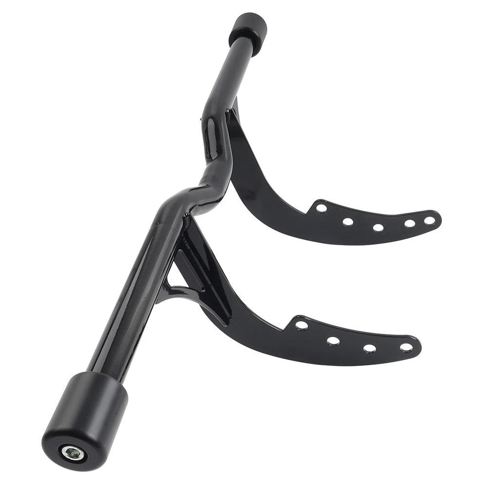 Highway Engine Guard Crash Bar Protector For Harley Low Rider FXLR  2018-20 BLK