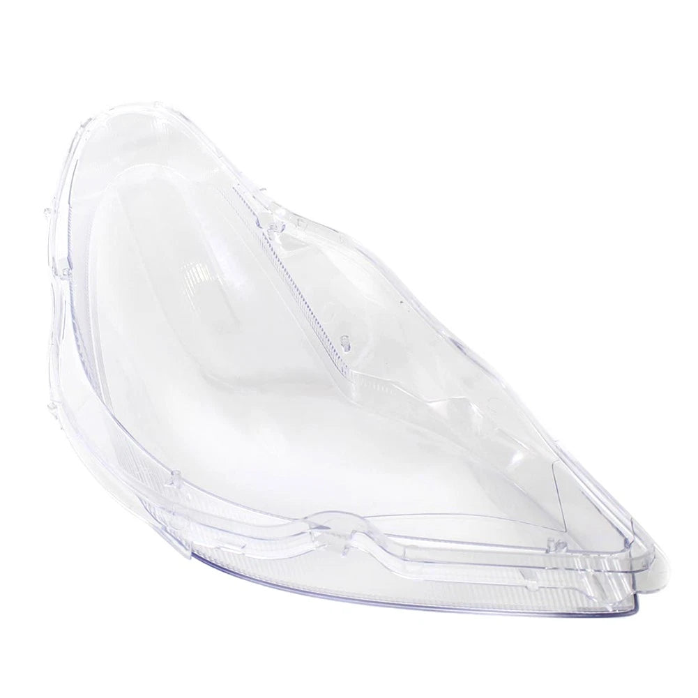 Left Car Front Headlight Lens Cover For Mercedes Benz W219 CLS350 CLS500 2006-11