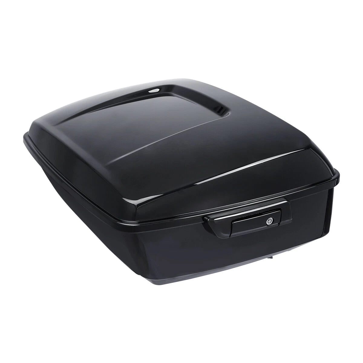 King Trunk Rack Pad Tail Light Fit For Harley Touring Models 2014-Up