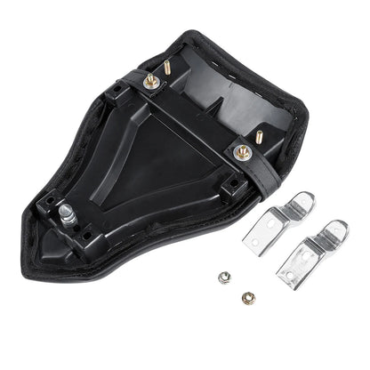 Rear Passenger Seat Pad Pillion PU Leather Fit For DUCATI 1098 1198 1098 S 848