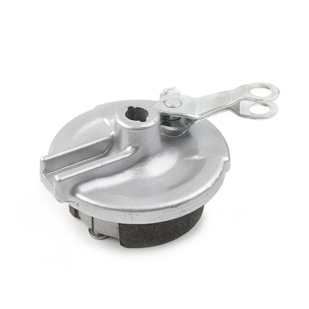 Front Rear Wheel Brake Shoe Drum Hub For 50cc Honda CRF50 XR50 Dirt Pit Bike US