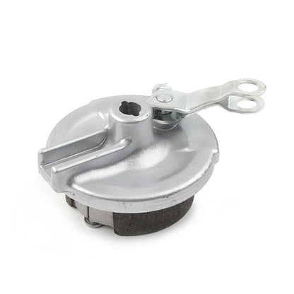 Front Rear Wheel Brake Shoe Drum Hub For 50cc Honda CRF50 XR50 Dirt Pit Bike US
