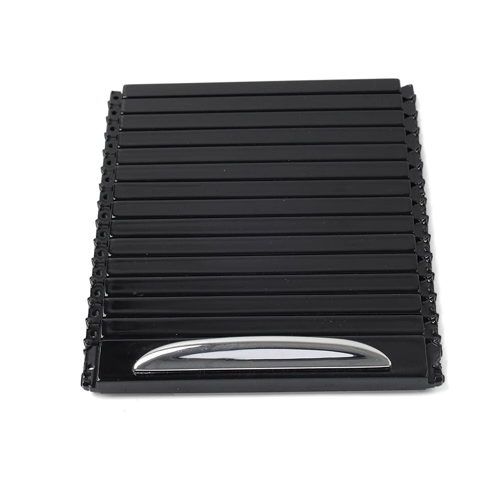 Center Console Cup Holder Roller Blind For Jaguar XJ XJR XJR575 2010-2019