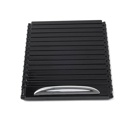 Center Console Cup Holder Roller Blind For Jaguar XJ XJR XJR575 2010-2019