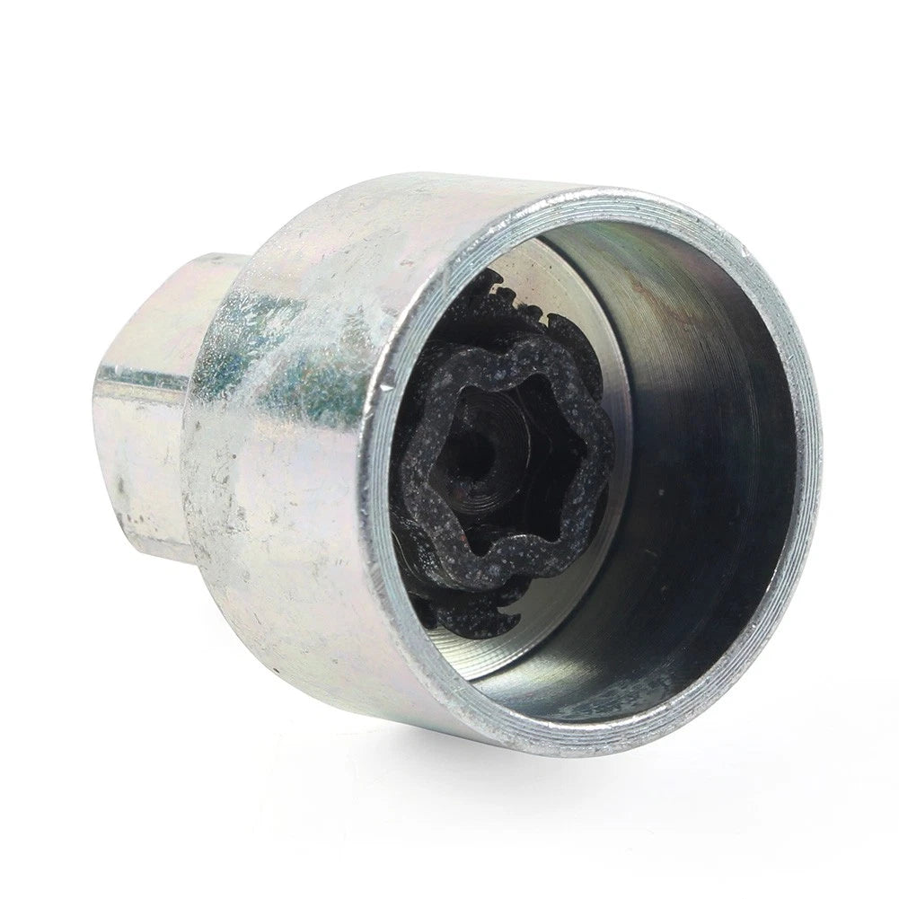 Locking Wheel Nut Key Remover For BMW MINI 1 / COOPER / COOPER S & JCW #63