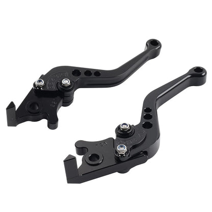 CNC Short Brake Clutch Levers For Yamaha YZF R3 R25 MT-03 MT03 2015-2023