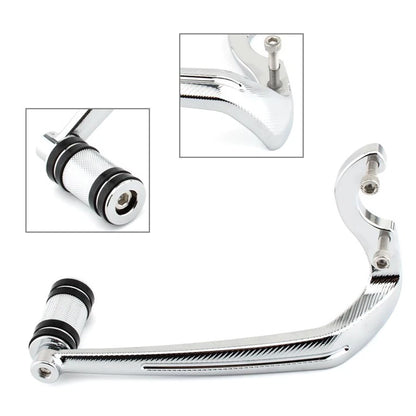 Heel Shifter For Indian Chieftain 2014-22 For Indian Roadmaster 2018-2022 Chrome