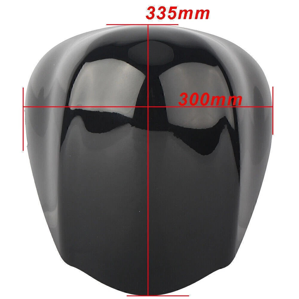Rear Cowl Seat Back Cover Faring Fit Suzuki GSXR1300 Hayabusa 2008 - 2018 Motor