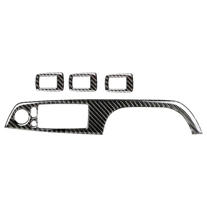 Window Lift Switch Panel Cover Trim LHD Fit BMW 3 Series E90 2005-2012