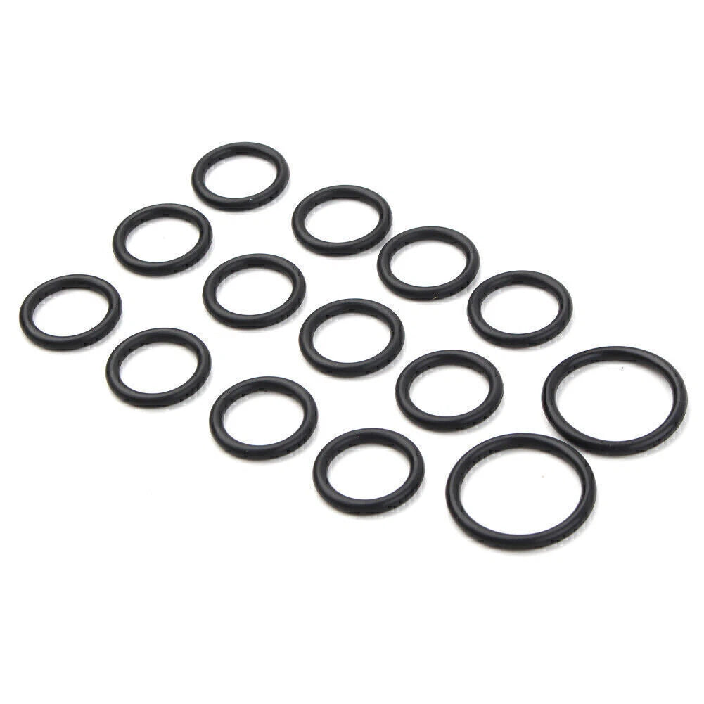 Turbocharger Oil Water Coolant Line Gasket Orings For N54 BMW 135i 335i 535i USA