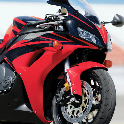 Aluminum Radiator Cooler Cooling Fit For Honda CBR1000RR CBR 1000RR 2006-2007 US