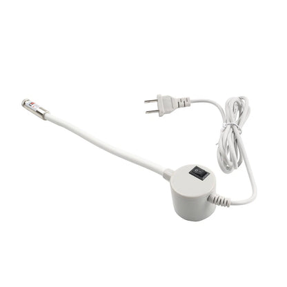 Positioning Cross/Dot/Line Lamp w/ Magnetic for Sewing Machine Cutting 6A 220V