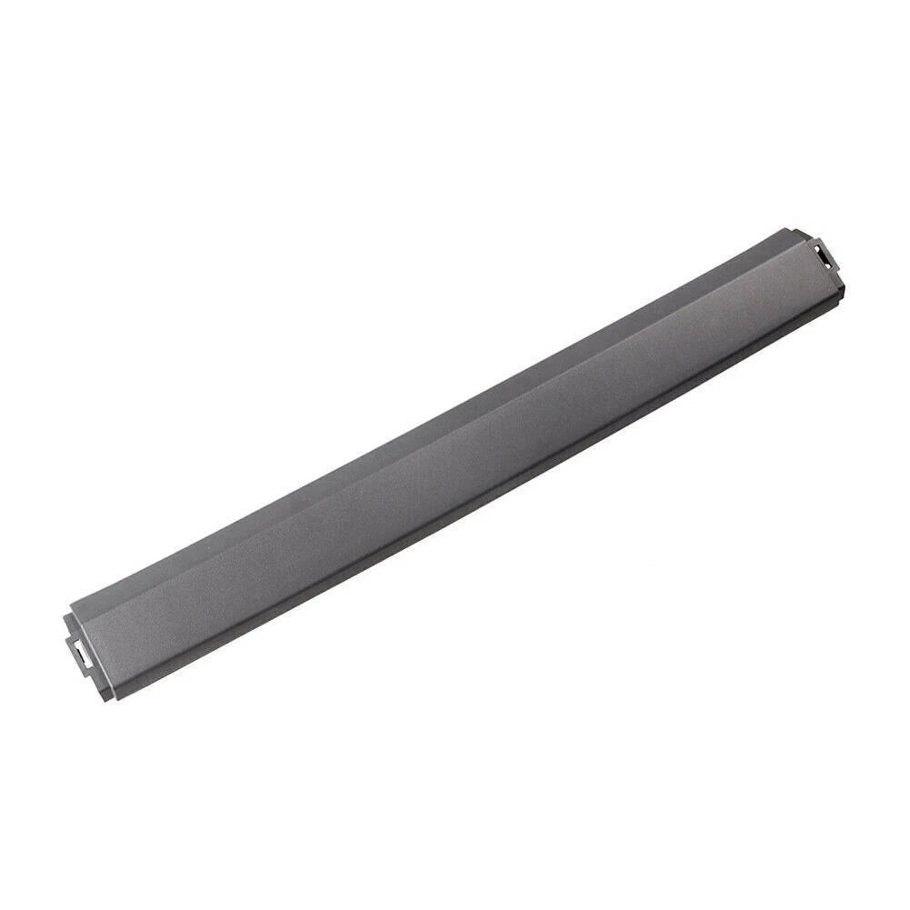 Rear Bumper Lower Central Gray Bar Trim Cover For Range Rover Evoque 2012-2018